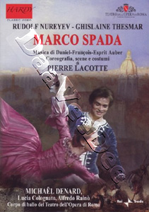Auber: Marco Spada (DVD)